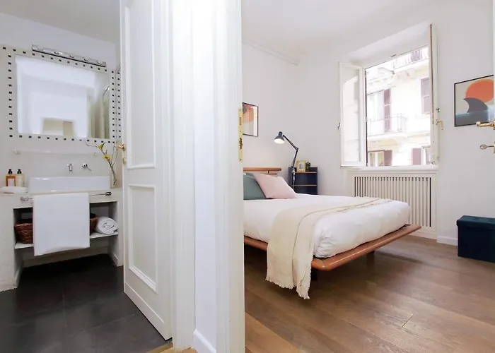 Appartement Colosseo Terrace *