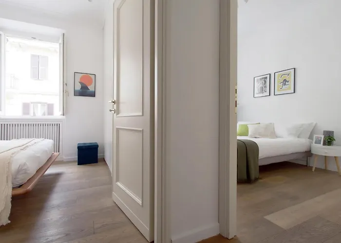 Colosseo Terrace Appartement