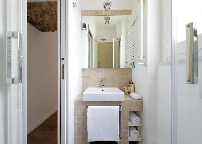 Colosseo Terrace Appartement *