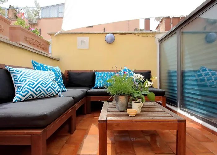 Appartement Colosseo Terrace *