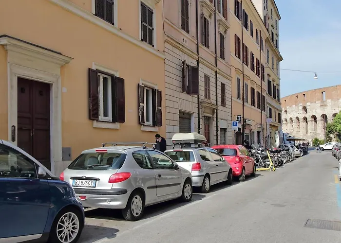 Colosseo Terrace Appartement *