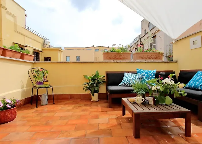 Colosseo Terrace Rome