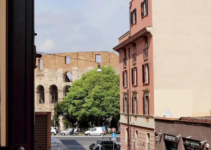 Appartement Colosseo Terrace *