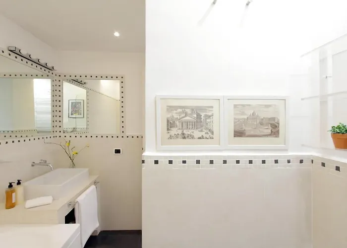 Appartement Colosseo Terrace *