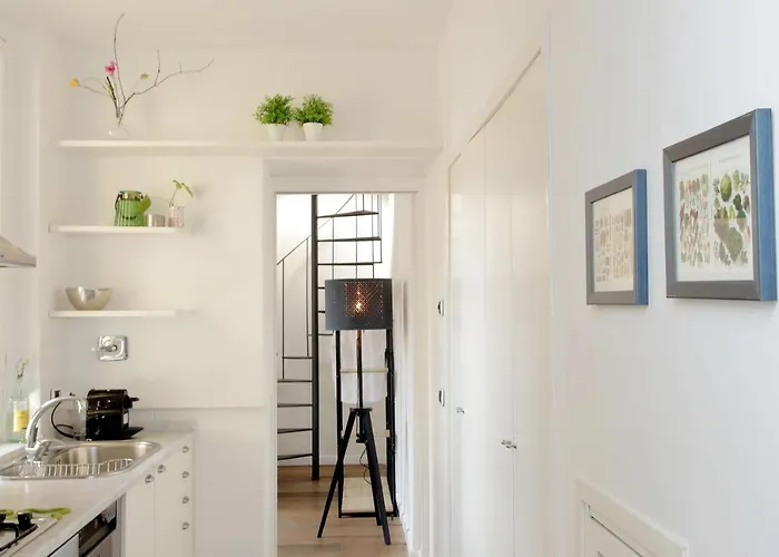 Appartement Colosseo Terrace